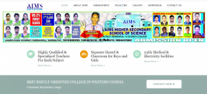 AIMS College Sambalpur Recruitment 2022