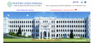 Delhi Public School Dhenkanal Recruitment 2022