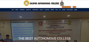 Salipur Autonomous College Recruitment 2022