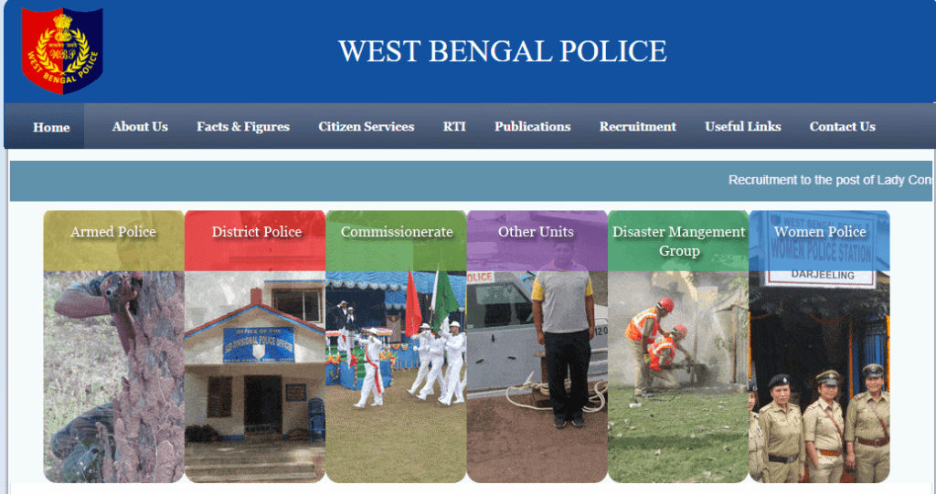 West Bengal Police Recruitment 2023 Apply Online For 130 Police Warders