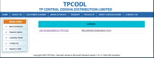 TPCODL recruitment 2020