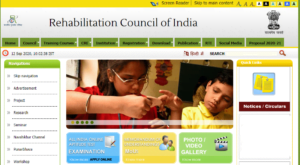 RCI CT Admission 2020 Notification Out