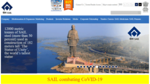 SAIL Teacher Recruitment 2023