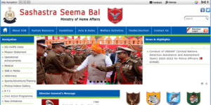 SSB Constable Recruitment 2023