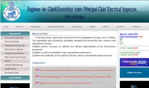 Odisha Electricity Board Recruitment