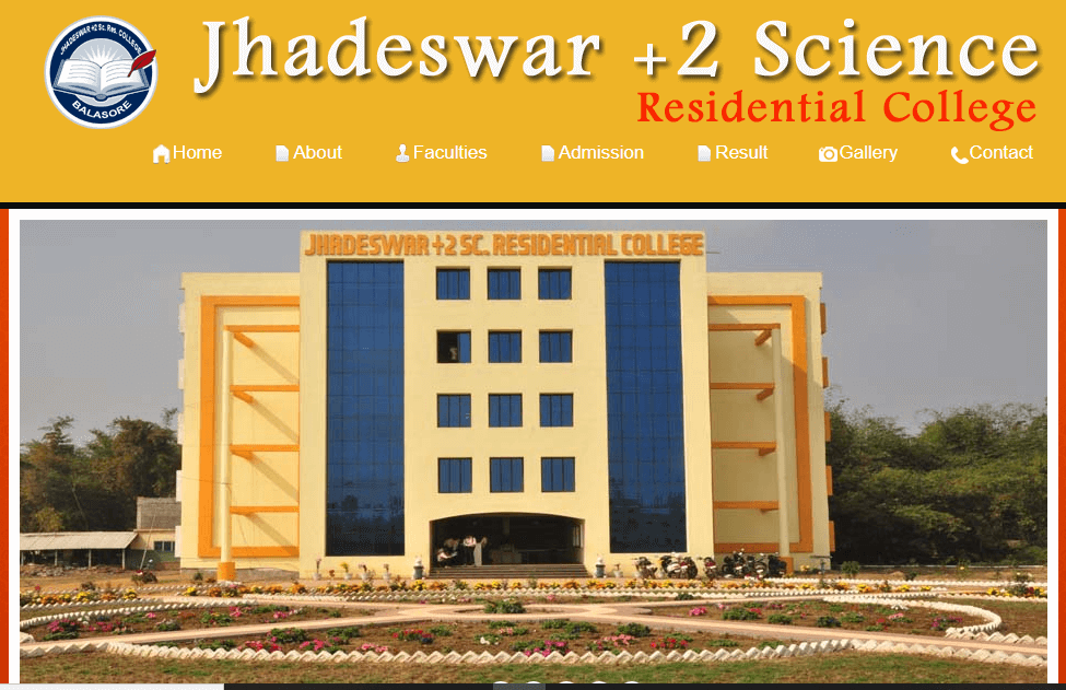 jhadeswar college