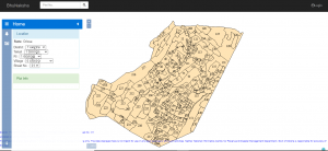 BhuNaksha map