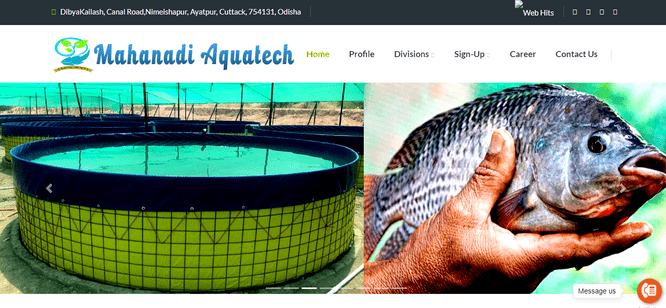 Mahanadi Aqua Tech Recruitment 2020