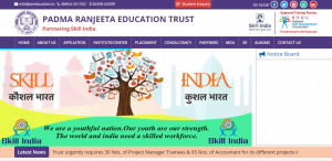 Padma Ranjeeta Education Trust, Koraput 2021