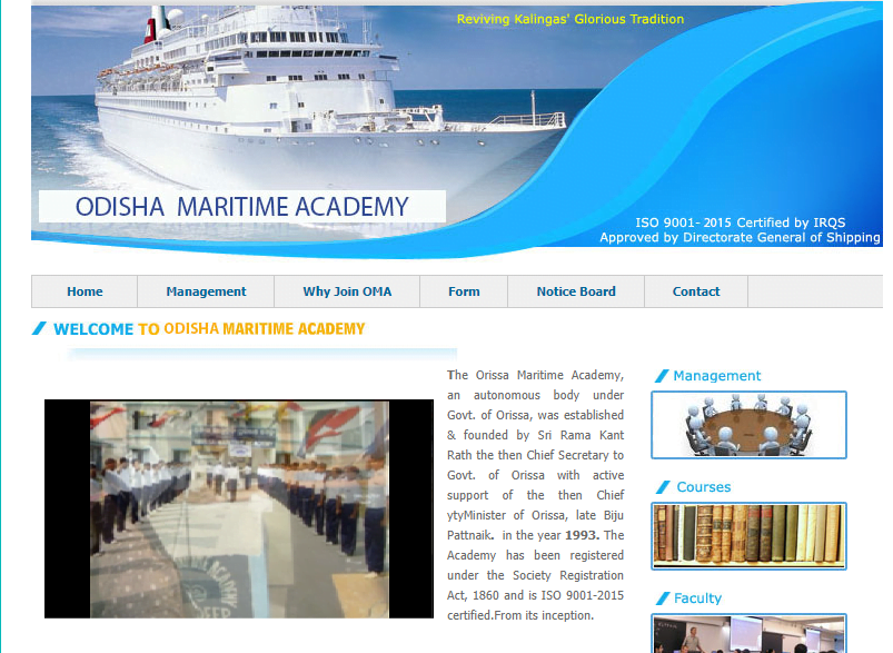 Maritime Academy 2021