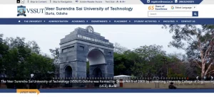 VSSUT Recruitment 2023