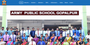 Army Public School Gopalpur Recruitment 2023