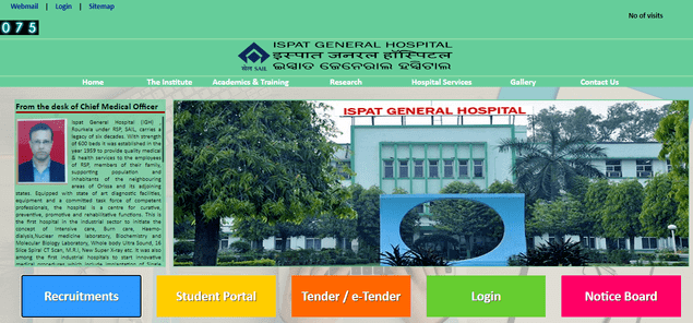 Rourkela Ispat Trust Hospital