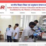 IISER Berhampur Recruitment 2021