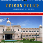 Odisha Police