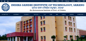 IGIT Sarang Recruitment 2021