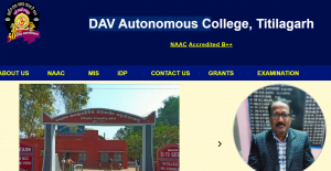 DAV Titlagarh Recruitment 2021