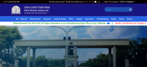 FM University Recruitment 2023