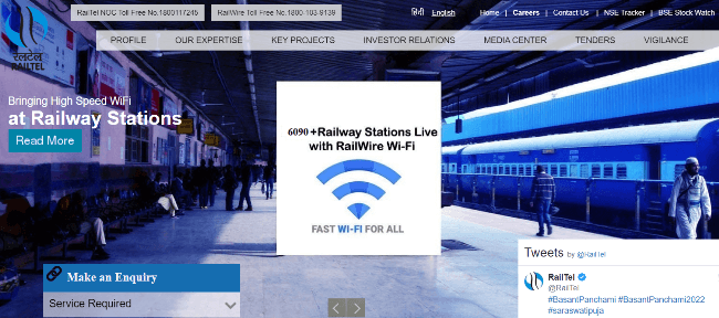 Railtel