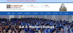 KKS Womens College Recruitment