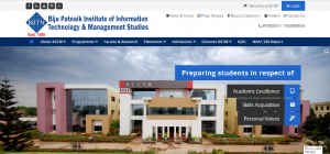 BIITM Bhubaneswar Recruitment 2022