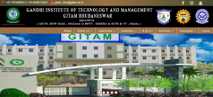 GITAM Bhubaneswar