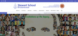 Stewart School Bhubaneswar