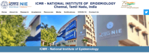 ICMR NIE Recruitment 2022