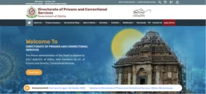 Odisha Jail Medical Officer Recruitment 2023