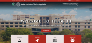 IIT Delhi Recruitment 2023