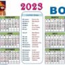 Bank Calendar 2023 e1684996413499