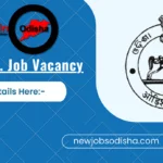 Odisha Govt Job