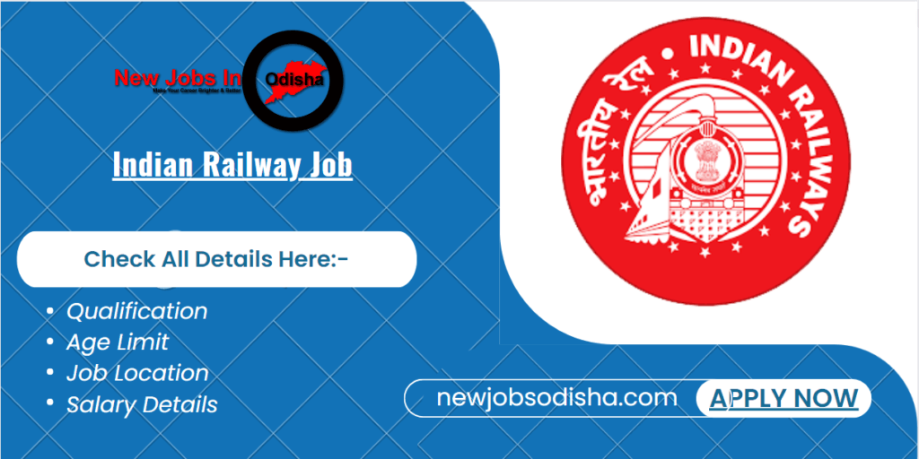 RRC Railway Job