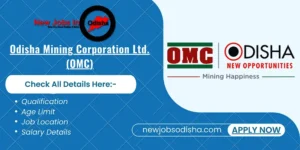 OMC Executives Recruitment 2024