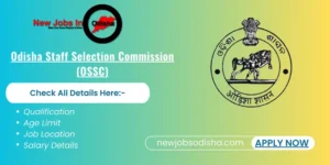 OSSC LTR Teacher Recruitment 2024