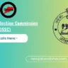 OSSC Recruitment 2