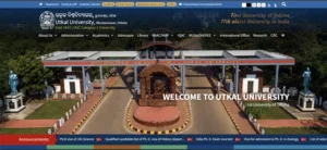 Utkal University Recruitment