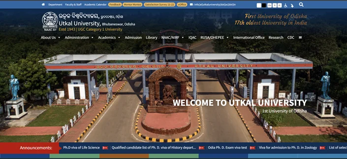 Utkal University RI Recruitment 2024 Apply For Research Investigator ...