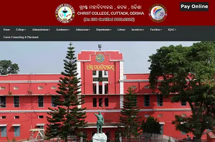 Christ College Cuttack