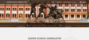 Sainik School Sambalpur PEM Recruitment 2024