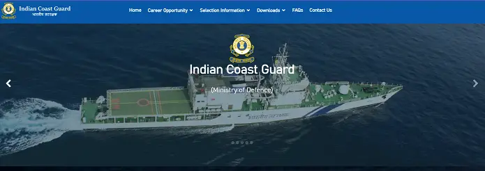 Indian Coast Guard