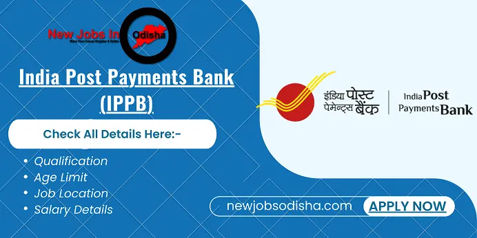 IPPB Recruitment