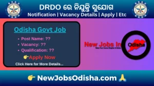 DRDO RCI Hyderabad Recruitment 2024