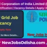 Power Grid Job PGCIL