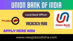 Union Bank Recruitment